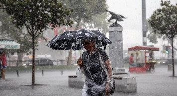 Meteoroloji Genel Müdürlüğü 24 Haziran 2022 hava durumu tahmin raporunu yayımladı: 61 il için sağanak ve fırtına var!