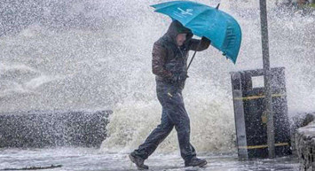 Meteoroloji iki bölgeyi uyardı: Bayram sağanak yağışlı geçecek