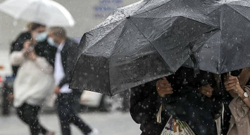 Meteoroloji il il açıkladı: İstanbul dahil çok sayıda ile sarı kodlu uyarı! 21 Kasım Pazartesi hava durumu