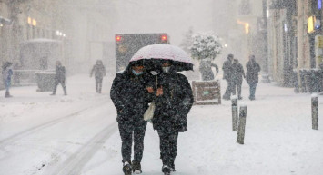 Meteoroloji il il açıkladı ve tarih verdi: Sağanak yağmur ve kar geliyor