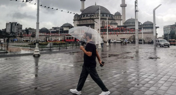 Meteoroloji kuvvetli yağış için saat verdi: 19 ile sarı kodlu uyarı yapıldı