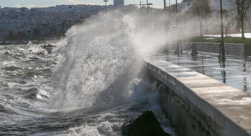 Meteoroloji o bölge için peş peşe uyarı verdi: Fırtına kopacak