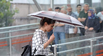 Meteoroloji o bölgeleri uyardı: Sıcak havalar gidiyor sağanak yağış geliyor