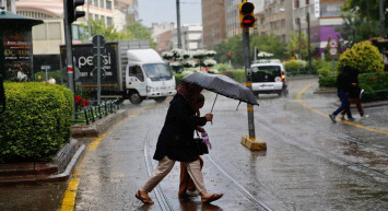 Meteoroloji o iller için alarm verdi: Kuvvetli yağış yeniden geliyor