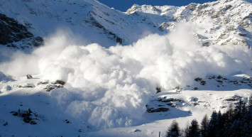 Meteoroloji peş peşe uyardı: Karadeniz ve Doğu Anadolu’da çığ riski!