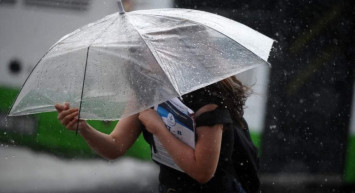 Meteoroloji tek tek açıkladı: 30 il için kuvvetli sağanak uyarısı