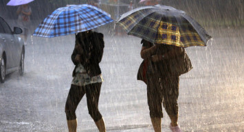 Meteoroloji uyardı! O iller için kuvvetli yağış bekleniyor 24 Eylül hava durumu