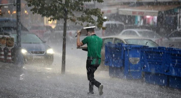 Meteoroloji uyardı: Şiddetli yağışlar geri dönüyor
