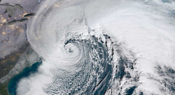 Meteoroloji uyardı: Vorteks kar fırtınası geliyor