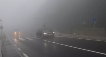 Meteoroloji uyarmıştı: Sağanak yağışlar etkili olmaya başladı, yollar kapanma noktasına geldi