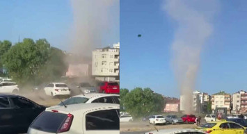 Meteoroloji Uzmanı açıkladı: İstanbul'da görülen hortumların nedeni belli oldu!