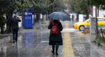 Meteoroloji’den 11 il için sarı kodlu uyarı: Sağanak yağış kuvvetli gelecek