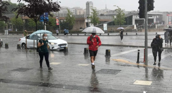 Meteoroloji’den 25 il için sarı kodlu uyarı: Yeni haftada sağanak yağışlar güçlenecek