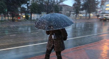 Meteoroloji’den 7 il için sarı kod uyarısı: Fırtına, hortum ve dolu görülebilir! 8 Kasım hava durumu