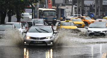 Meteoroloji’den Ankara dahil çok sayıda ile uyarı: Gök gürültülü sağanak yağış etkili olacak