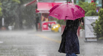 Meteorolojiden art arda sarı kodlu uyarı: Kuvvetli yağış geliyor