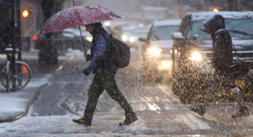 Meteoroloji’den çok sayıda il için sarı kodlu uyarı: Soğuk havalar geldi sırada kar ve sağanak var! 26 Kasım Cumartesi hava durumu
