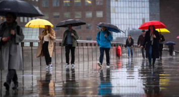 Meteoroloji’den çok sayıda ile uyarı: Yağışlar artarak devam edecek