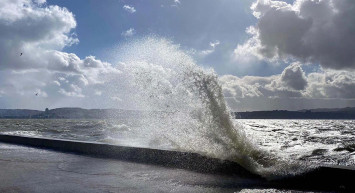Meteoroloji’den Fırtına uyarısı! Ege’de yaşayanlar dikkat