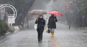 Meteoroloji’den hafta sonu plan yapanlara uyarı: Kuvvetli rüzgar ve yağış geliyor