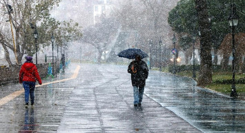 Meteorolojiden kar yağışı uyarısı: O bölgelerde sağanakla beraber etkili olacak