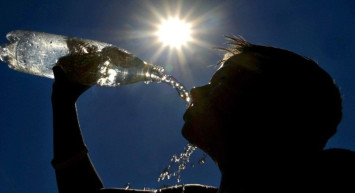 Meteoroloji’den peş peşe uyarı: Vatandaşlara kavurucu sıcak uyarısı geldi