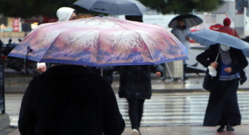 Meteoroloji’den saat detaylı açıklama: Türkiye günlerce sağanak yağışa teslim olacak! 13 Ekim 2022 hava durumu