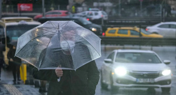 Meteoroloji’den sağanak yağış uyarısı: Aralarında İstanbul da var! 12 Kasım Cumartesi hava durumu