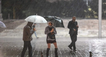 Meteoroloji’den sağanak yağmur ve kar alarmı: Hafta sonu kuvvetli gelecek