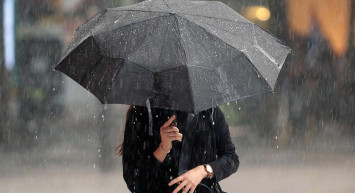 Meteoroloji'den sarı kodlu uyarı: Gök gürültülü sağanak geliyor