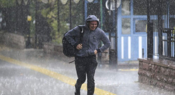 Meteoroloji’den sarı kodlu uyarı: Sağanak yağış ve kar yeniden geliyor