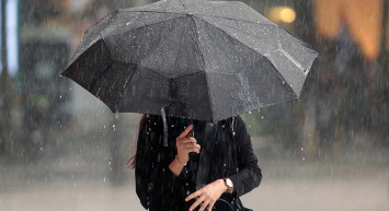 Meteoroloji'den ülke geneli için sarı kod uyarısı: 5 gün boyunca kuvvetli yağış etkisini gösterecek