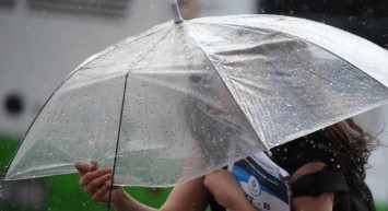 Meteoroloji’den ülke geneline duyuru: Sarı kodlu uyarı yapıldı! 30 ilde sağanak yağış görülecek