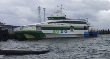 Meteoroloji'den uyarı üstüne uyarı gelmişti: BUDO'nun bazı seferleri iptal edildi