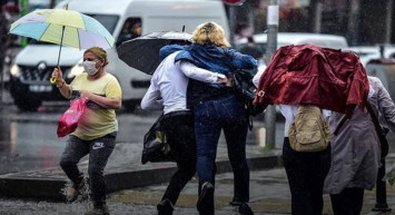 Meteoroloji’den yağış uyarısı: Bu illerde kuvvetli görülecek! 2 Ekim 2022 hava durumu