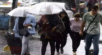 Meteoroloji’den yeni duyuru: Sıcaklıklar düşmeye başlayacak! Sağanak yağışlar geliyor