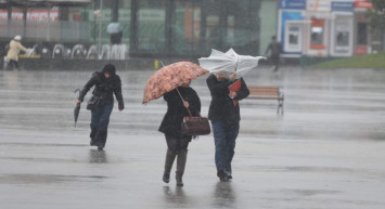 Meteoroloji’den yeni hafta için uyarı: Sağanak yağış ve fırtına ülkeyi saracak