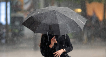 Meteoroloji’den yeni hava raporu: 20 şehir için kuvvetli sağanak alarmı