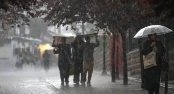 Meteoroloji’den yeni uyarı: Marmara için sağanak yağış uyarısı! 11 Eylül 2022 hava durumu