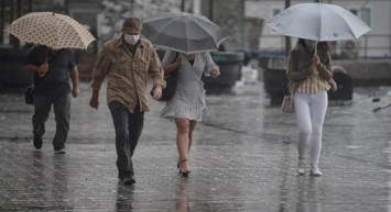 Meteroloji’den son dakika açıklaması: Kuvvetli sağanak yağış geri geliyor! 14 Ağustos Pazar güncel hava durumu
