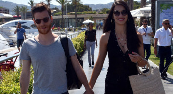 Metin Hara Oyuncu Hilal Altınbilek İle Aşk Yaşıyor!