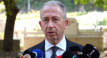 Metin Öztürk'ten Acun'a cevap: Haddini bilecek!