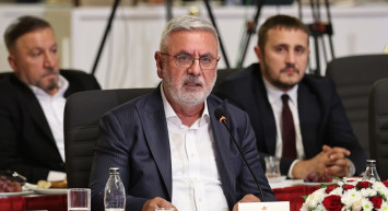 Metiner'den TBMM'de Tarihi Misyon Vurgusu: "Cesur Adımlarla Süreci Taçlandırma Vakti!"