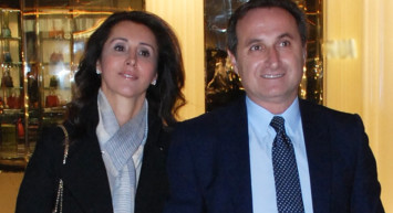 Sosyetede metresin adı sevgili oldu