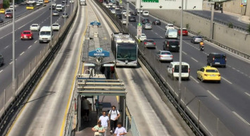 Metrobüs hattında 120 günlük çalışma başlatılıyor: Seferler 36 saat boyunca yapılamayacak
