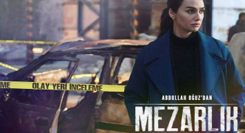 Mezarlık dizisi 2.sezon yayınlanacak mı? Merakla bekleniyor...