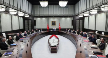 MGK bugün Beştepe’de bir araya geliyor: Gündemde kritik başlıklar olacak