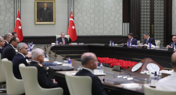 MGK bugün bir araya geliyor: Genelkurmay Başkanı ilk kez katılacak