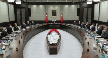 MGK Cumhurbaşkanı Erdoğan Liderliğinde Toplanacak