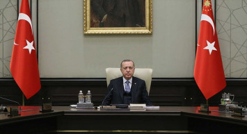 MGK toplantısı Başkan Erdoğan önderliğinde başladı! İşte masadaki kritik konular